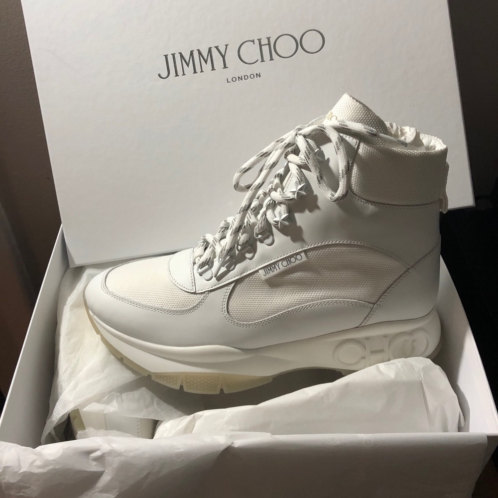 Jimmy Choo Men’s Sneakers